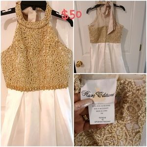 Girls dress
